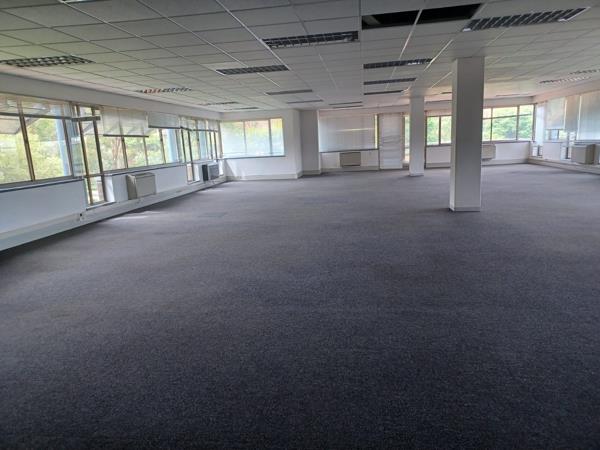 712 m² Office Space
