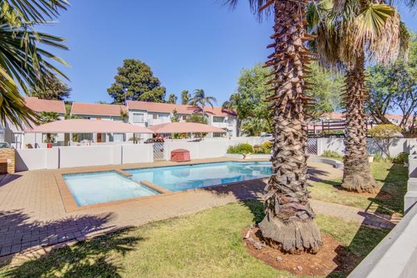 2 Bedroom Townhouse