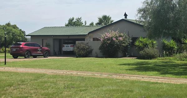 2.6 ha Agricultural Holding