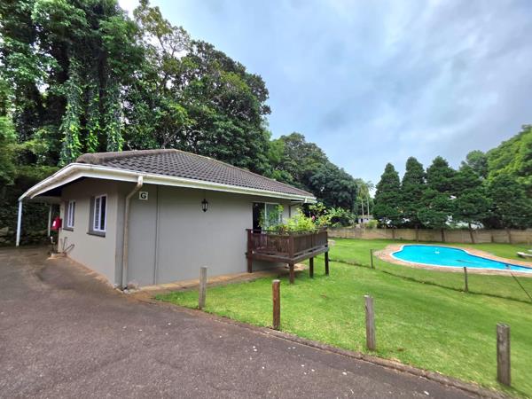 1 Bedroom Garden Cottage