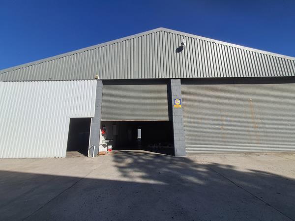 2 770 m² Industrial space