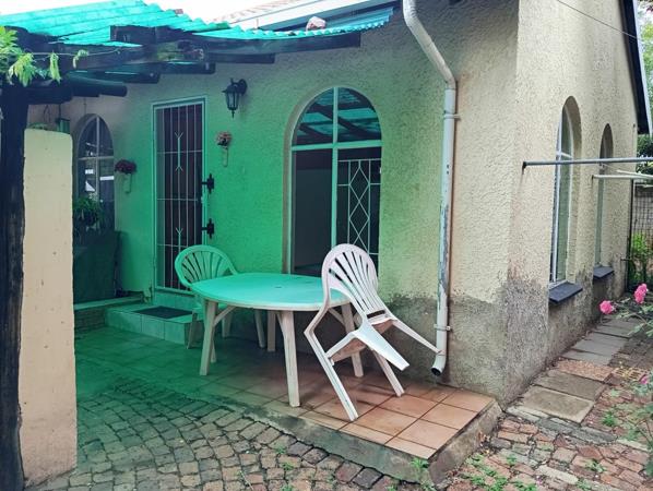 1 Bedroom Garden Cottage