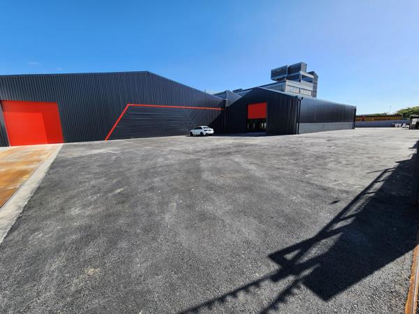 2 000 m² Industrial space
