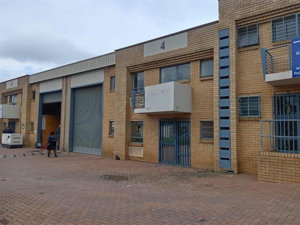 265 m² Industrial space