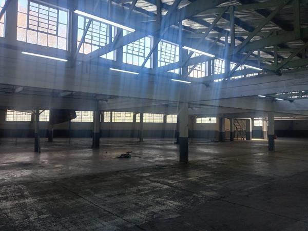 2 485  m² Industrial space