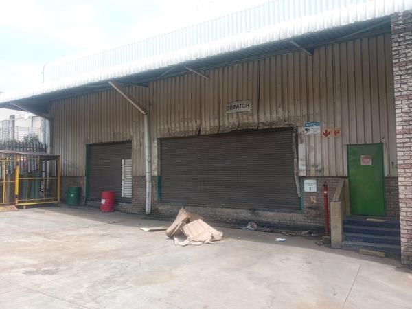 3 563  m² Industrial space