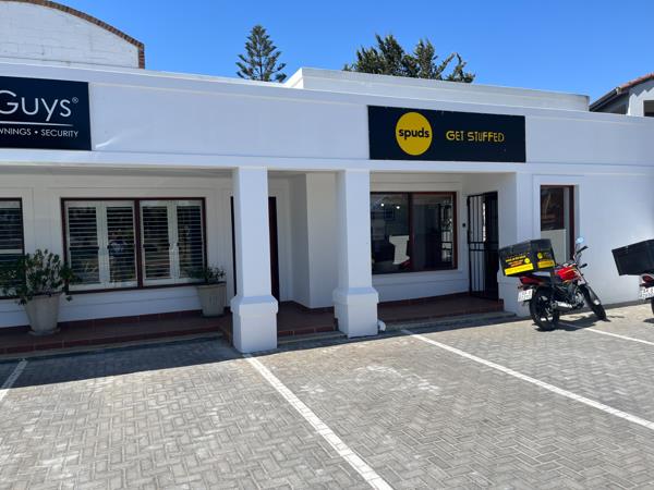 50  m² Commercial space