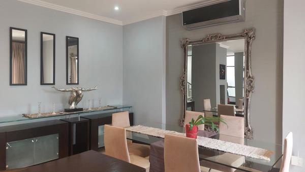 4 Bedroom Townhouse