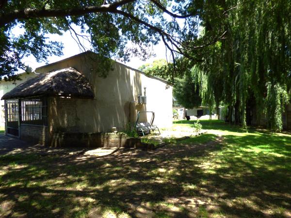 1.6 ha Smallholding