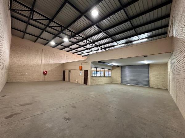 334  m² Commercial space