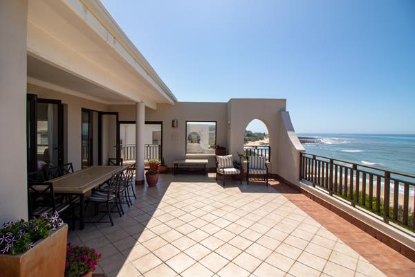 4 Bedroom Penthouse