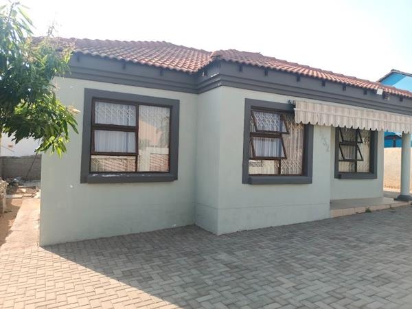 3 Bedroom House