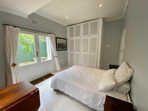 1 Bedroom Garden Cottage