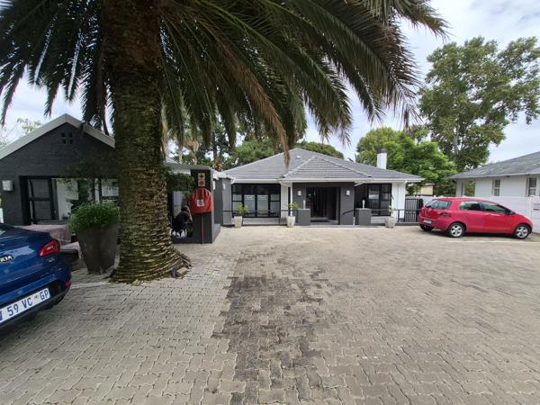 47  m² Commercial space