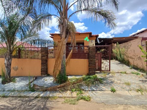 3 Bedroom House