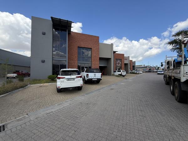 519  m² Industrial space