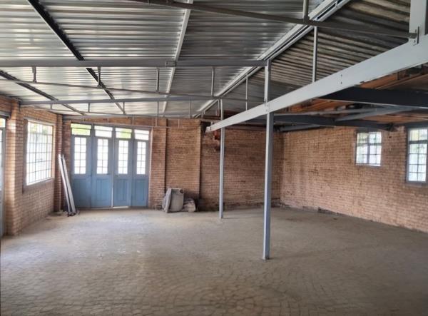 Commercial space