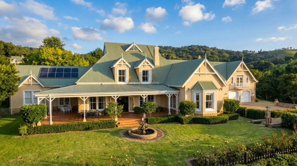 5 Bedroom House