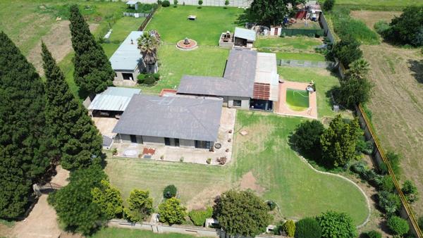 1 ha Smallholding