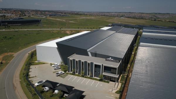5 515  m² Industrial space
