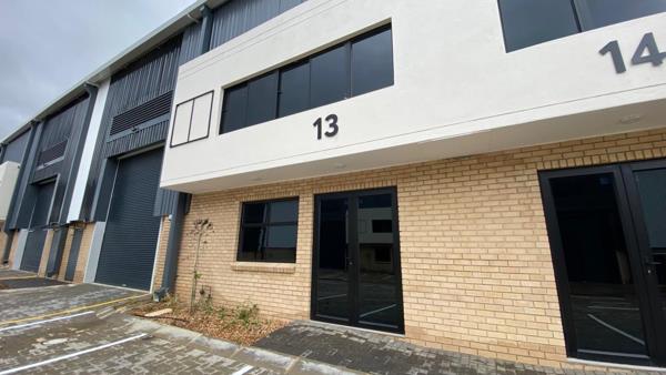 529  m² Industrial space