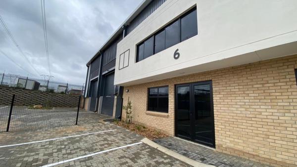 787  m² Industrial space
