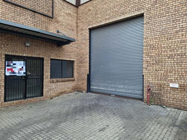 440  m² Industrial space