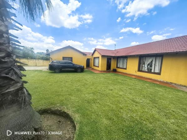 3 Bedroom House