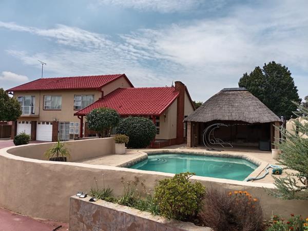 4 Bedroom House