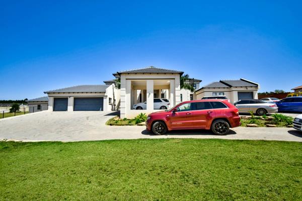 6 Bedroom House