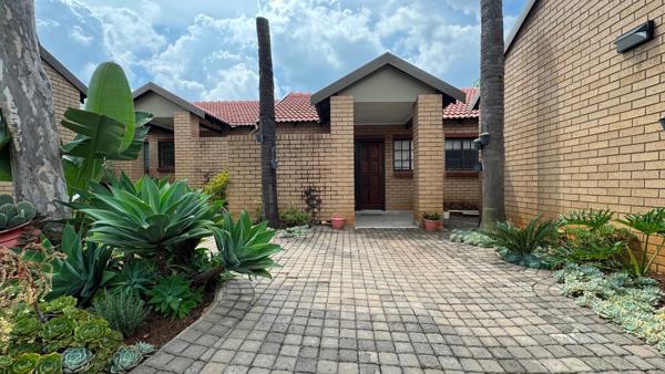 3 Bedroom Townhouse
