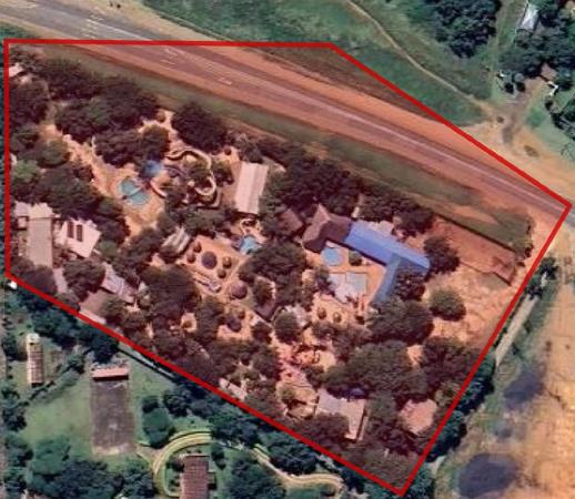 1 400 m² Commercial space