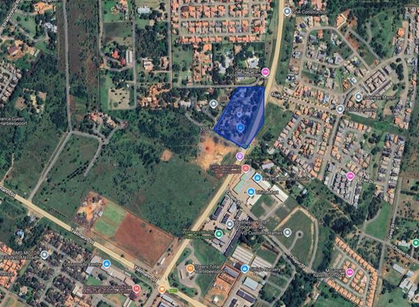 1 400  m² Commercial space