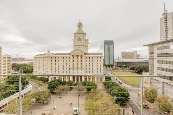 1 Bedroom Apartment in Cape Town City Centre