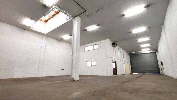 311 m² Industrial space