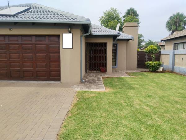3 Bedroom Townhouse