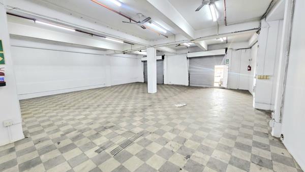 500  m² Commercial space