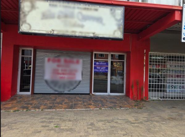 180  m² Retail Space