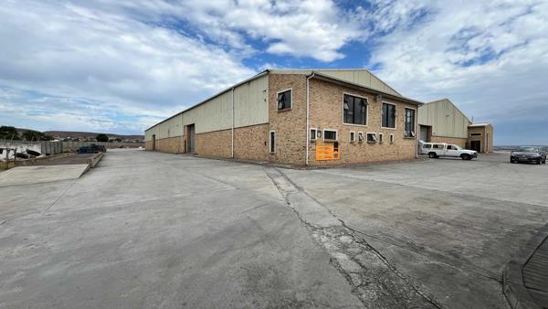 4 200 m² Industrial space