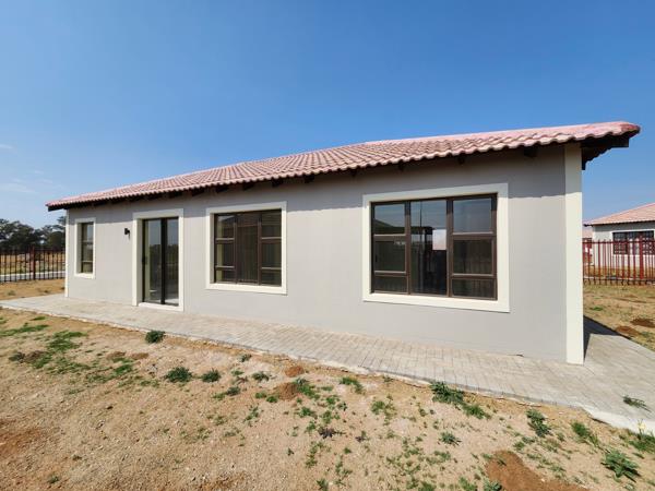 3 Bedroom House