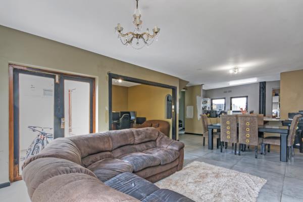 3 Bedroom Townhouse