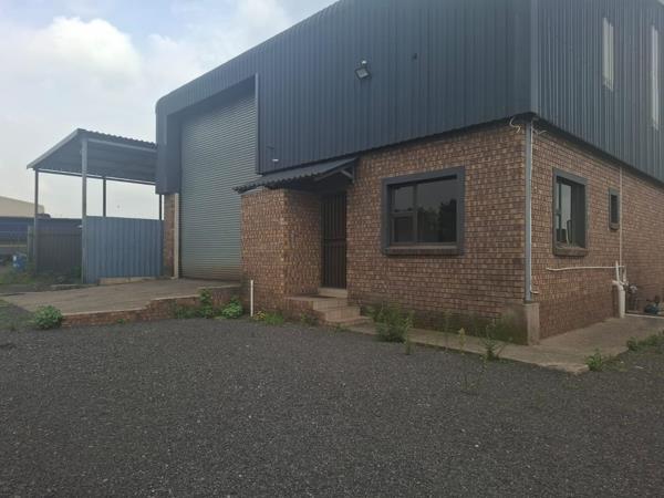 350  m² Industrial space