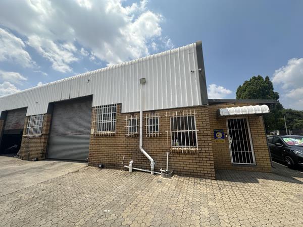 250  m² Industrial space