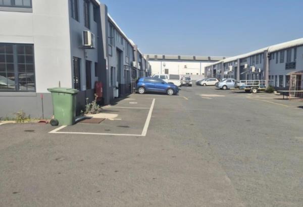 231 m² Industrial space