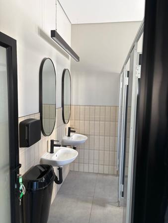 500  m² Retail Space