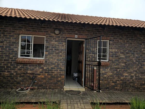 3 Bedroom Townhouse