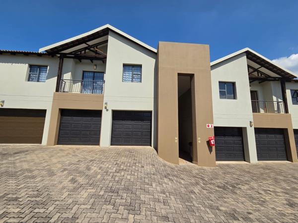 2 Bedroom Townhouse