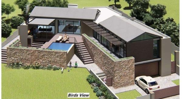 889 m² Land