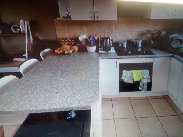 2 Bedroom Townhouse