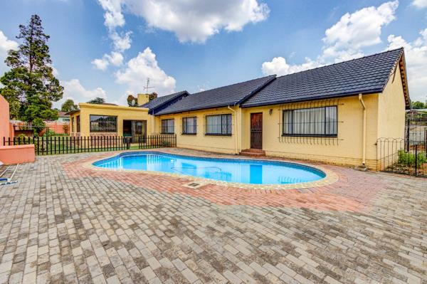 4 Bedroom House